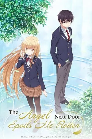 The Angel Next Door Spoils Me Rotten 2026 Season 02 Hindi - Japanese Audio WEB-DL 720p - 1080p [EP 05 Added]